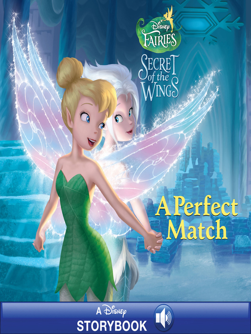 Title details for A Perfect Match by Disney Books - Available
